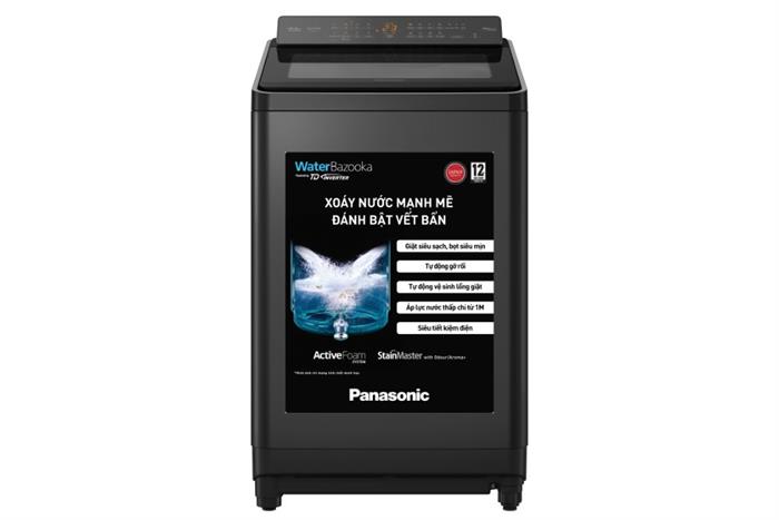 Máy giặt Panasonic Inverter 12.5 Kg NA-FD125X3BV